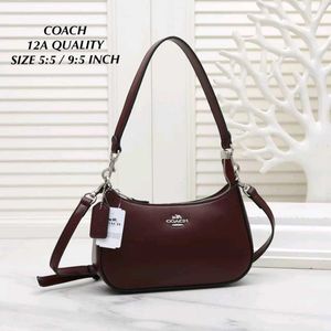 COACHTERI SHOULDER BAG12A QUALITY WD BOX