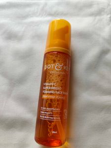 Dot & Key Vitamin C Foaming Face Wash