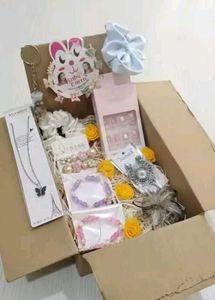 Jewelry Gift Box for Girls 20 items + free