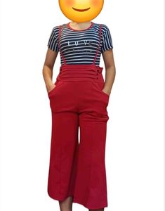 Beautiful Jumpsuit 😍 Set
