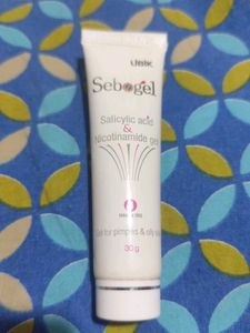 Sebogel Salicylic Acid &amp; Nicotinamide Gel