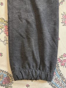 Comfortable Dark Grey Jogger Pants