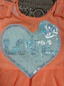 like new frock
