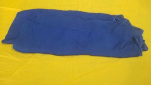 Light Blue Kurta Set with Dupatta