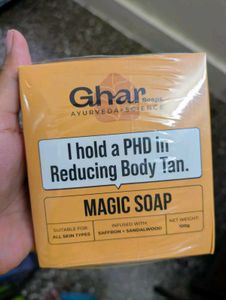 Ghar Magic Soap (1)