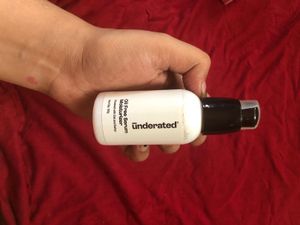 Skincare combo
