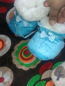 New Shoes for kiddos (cozy)