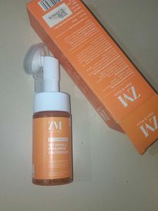 Zayn &amp; Myza Brightening Vitamin C Face Wash