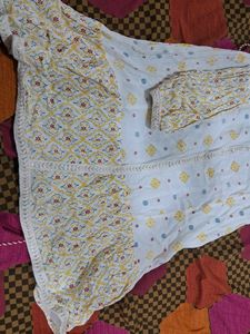 Beautiful Kurti/ Dress One Piece