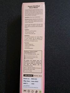 TNW Rose Water