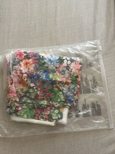 Beautiful Floral Ethnic Gown-new one