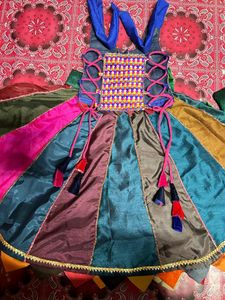 Baby Chaniya Choli