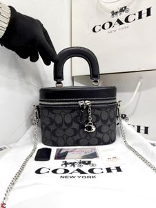 COACH CRYSTAL SIGNATURE LADIES  BAG