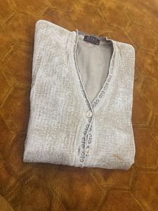 Vintage Knit Cardigan