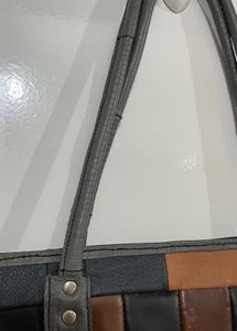 genuine leather bag