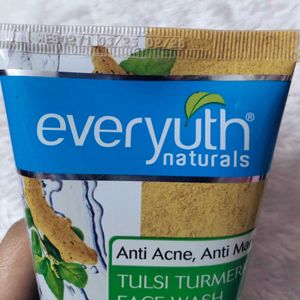Everyuth Naturals Anti Acne, Marks Tulsi T