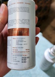 Duo Ktein Hair Sprays