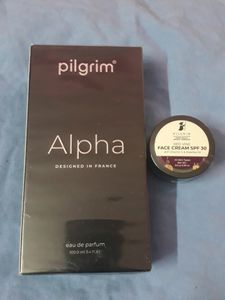 Pilgrims Alpha Designed In France EAU De perfume 1