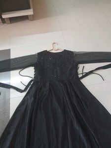 Elegant Black Dress