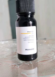 Minimalist Vitamin C 10% Face serum