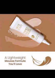 Swiss Beauty Primer Mousse Foundation