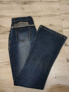 Y2k Bootcut Jeans Best Quality