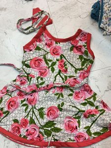 Beutiful Frock For Baby Girl