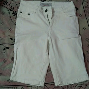 capri and shorts Set