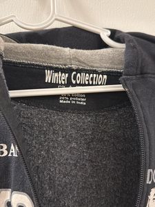 Zipper D&amp;G Full Zip Hoodie