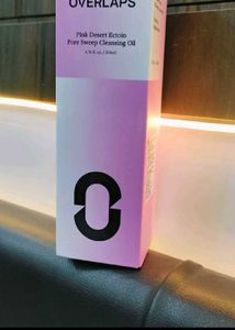 Overlaps Skincare Dispenser Bottle