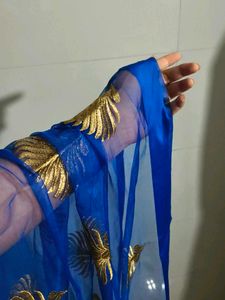 embroidery party wear elegant dupatta