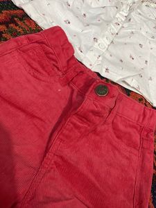 Jeans And Top Set