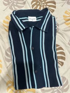 Striped D'Verge Casual Shirt