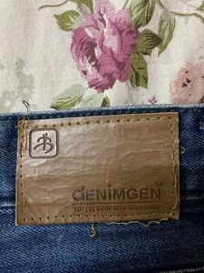 BLUE JEANS(REGULAR FIT)
