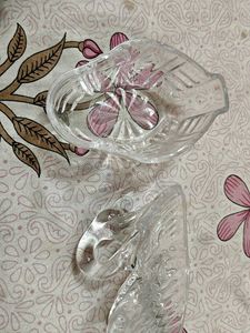 Swan Glass Box