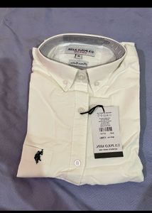 100% OG US.Polo.Men'sCasualShirtPremium mall piece