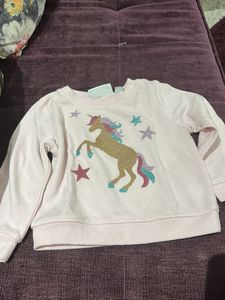 Unicorn Sweatshirt