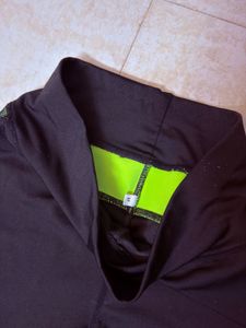 Stylish Black Workout Leggings