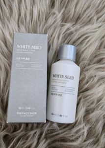 The Face Shop White Seed Brightening Lotion
