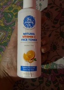 Natural Vitamin C Face Toner