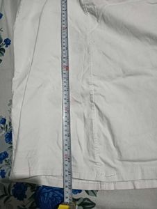 White Skirt👗 32,34 size