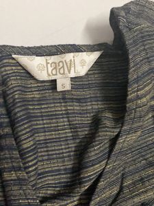 Striped Casual Dress
