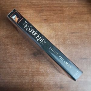 The Subtle Knife By Philip Pullman