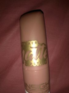 Insight Matte Lipstick