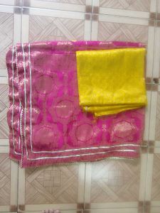 New lehnga, blouse and dupatta