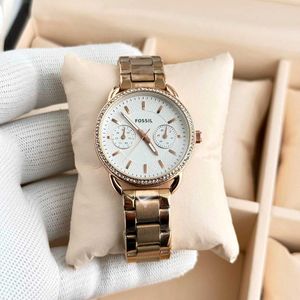 _FOSSIL WATCH_* 🔥Model :- Fossil Tailor • 7AA Bes
