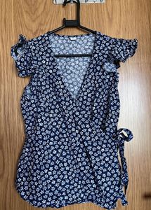 Floral Print Kimono Cardigan