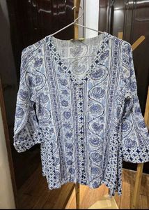 🎊Today only🎊Boho Print Tunic Top