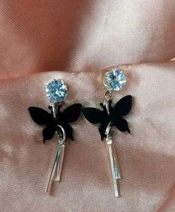 Cute Tulip Flower Earrings