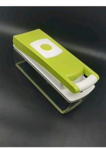 Versatile Vegetable Chopper &amp; Slicer Set